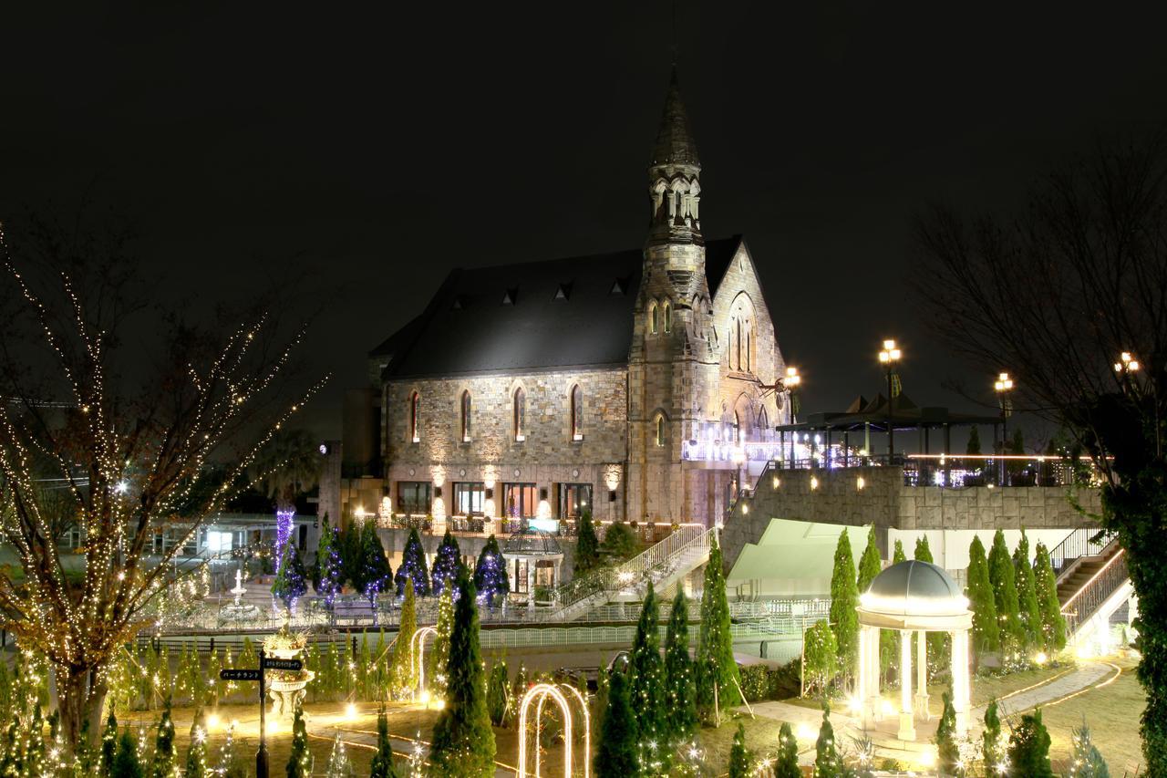 Hotel Sunlife Garden Хирацука Экстерьер фото